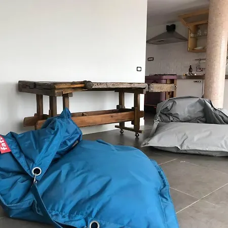 Trastevere Attic Raffaello's Apartman Róma