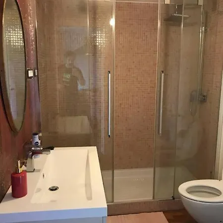 Apartman Trastevere Attic Raffaello's
