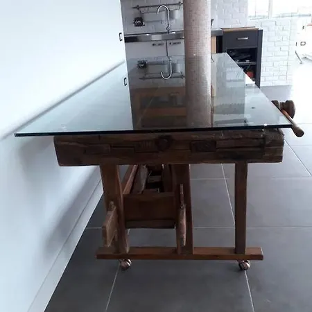 شقة Trastevere Attic Raffaello's روما